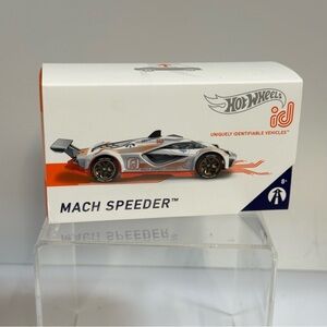 Mach Speeder